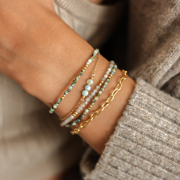 Fine Emerald Bracelet