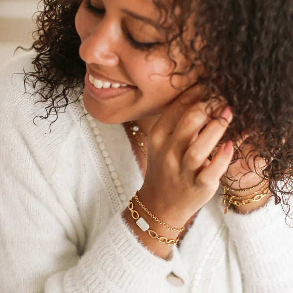 bracelet créateur Apsara Perle créatrice