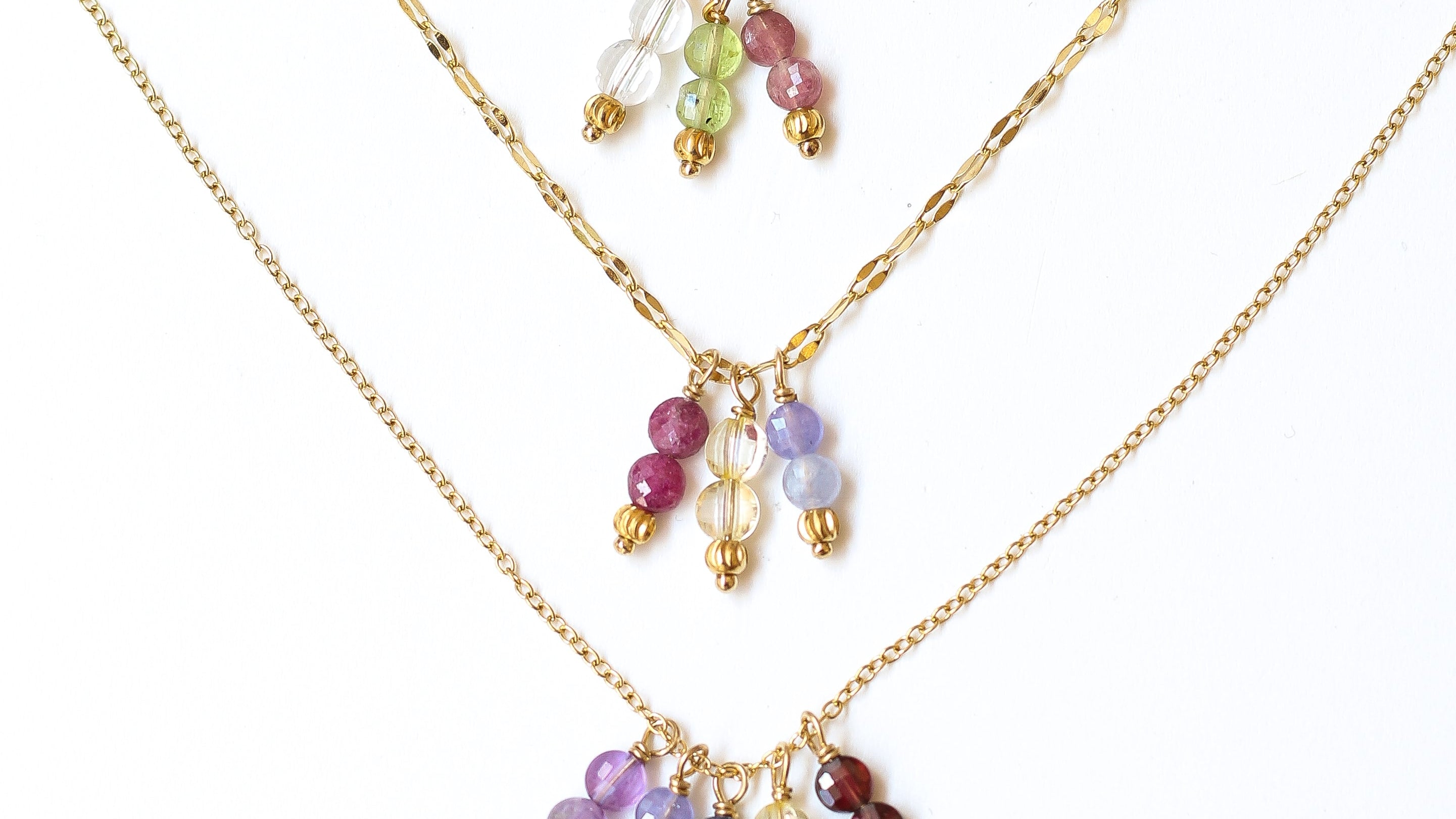 Votre Histoire, Sublimée par les Pierres de Naissance chez Mahny Jewelry