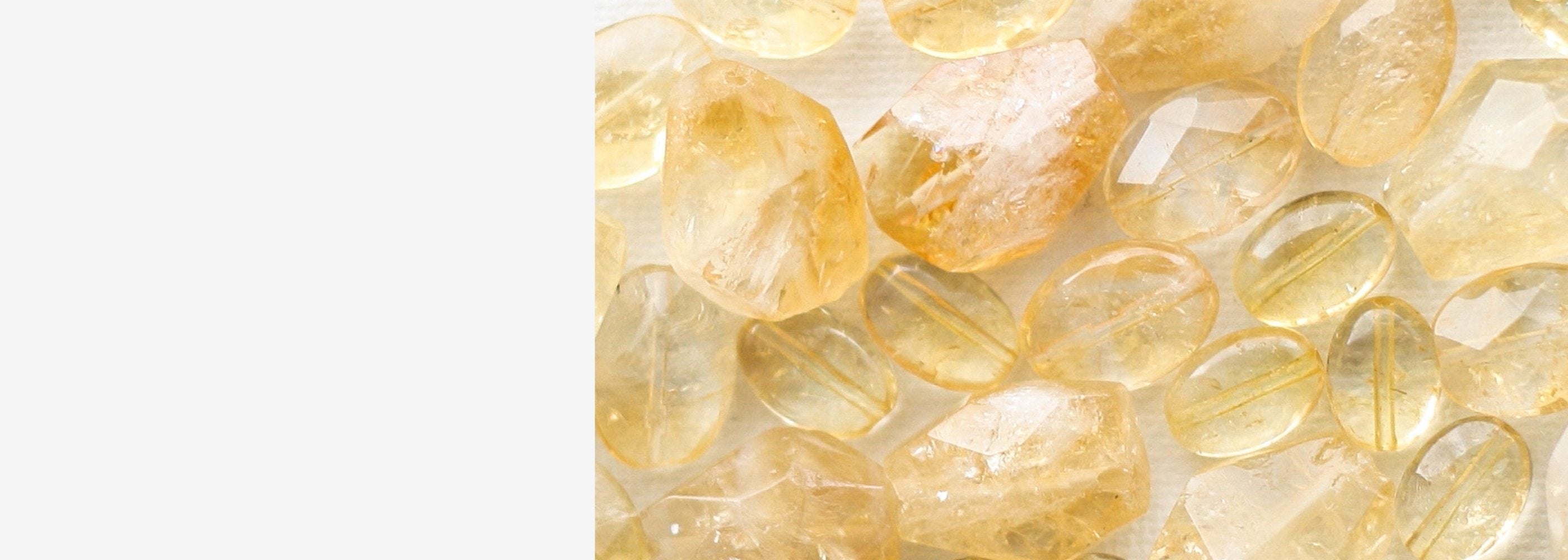 Pierres Jaunes, Orangées