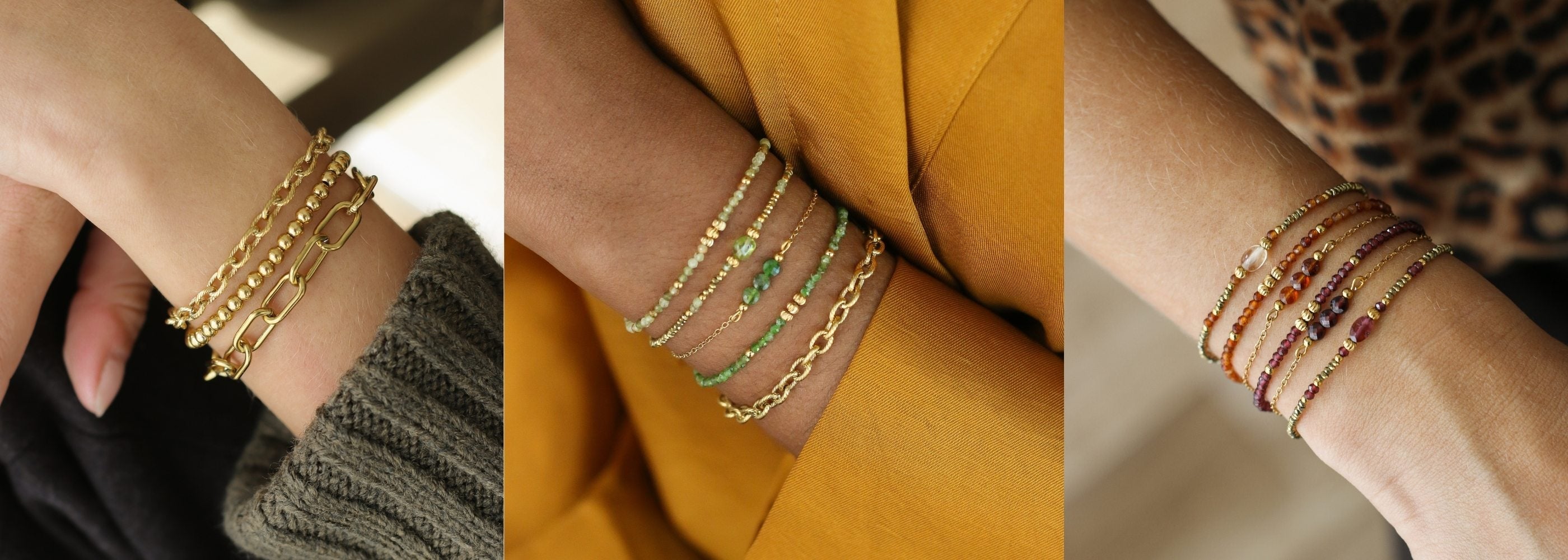 Bracelets