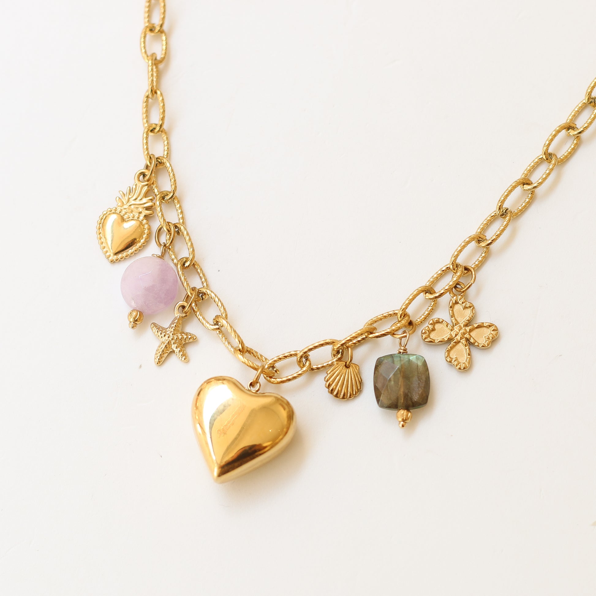 Pendentif Charm’s Amour