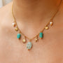 2. Créer ton collier Personnalisé - Chaîne fine large - Mahny Jewelry