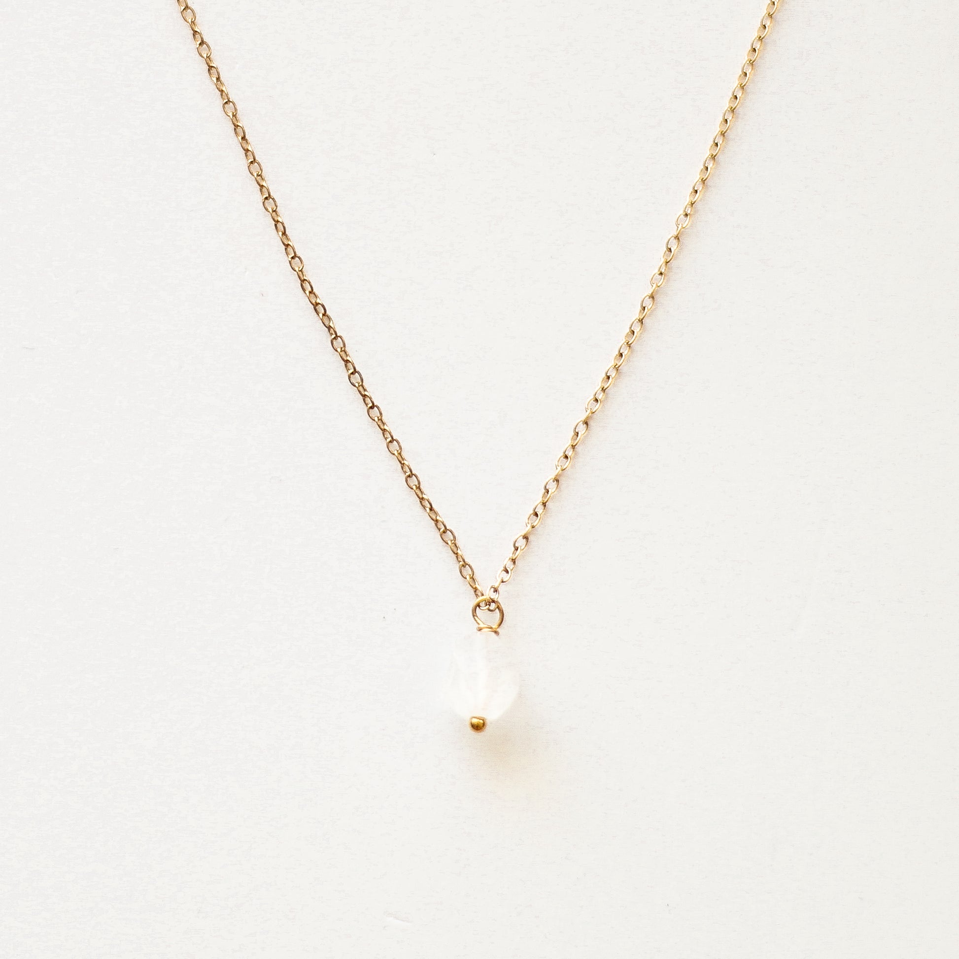 Collier offert dès 80€