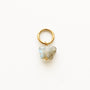 Gri-gris pour collier modulable, autre angle, Mahny bijoux pierre fine.