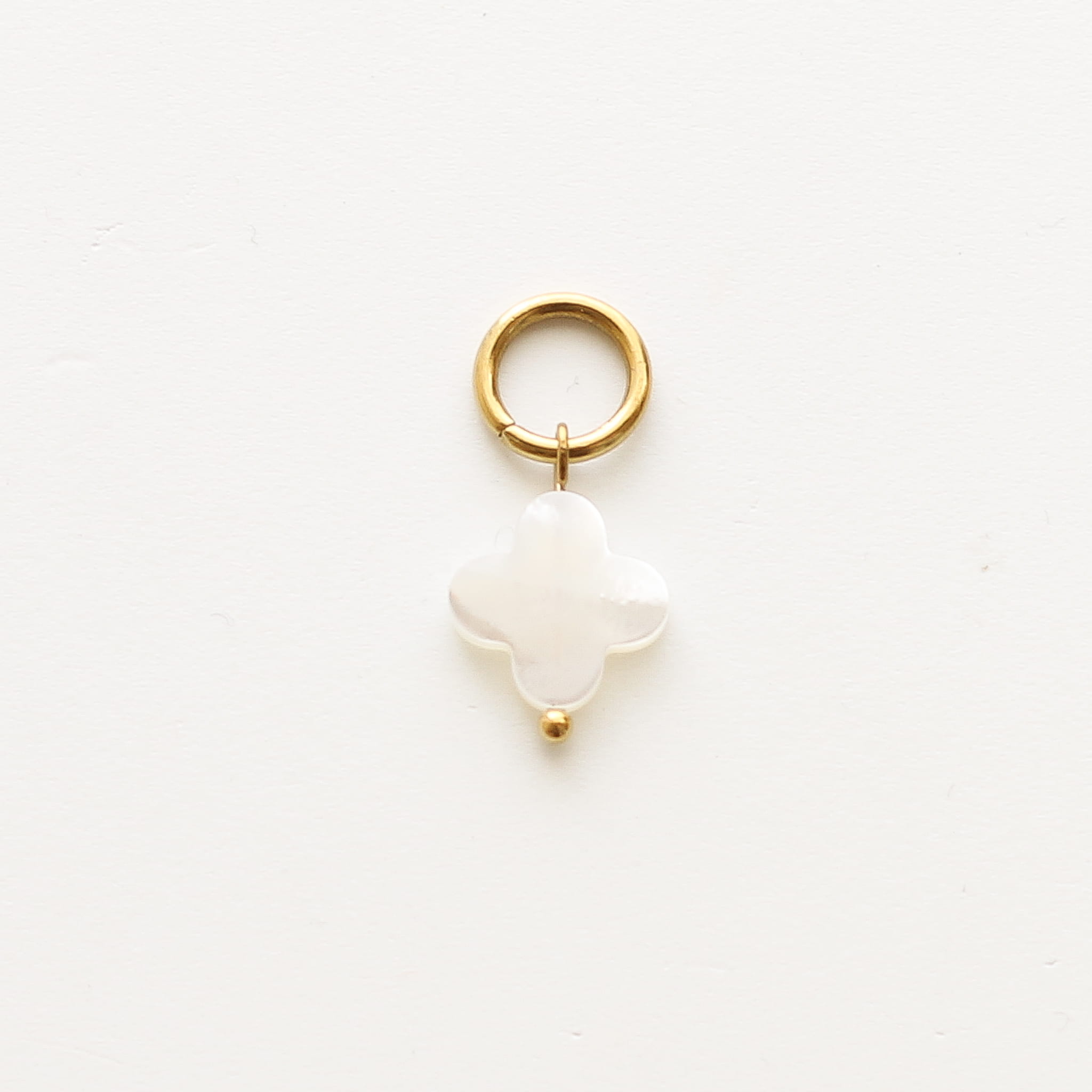 Gri-gris pour collier modulable, vue alternative, bijou femme pierres naturelles Mahny.