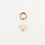 Gri-gris pour collier modulable, vue alternative, bijou femme pierres naturelles Mahny.