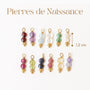 Collier à personnaliser - Chaîne à boule - Mahny Jewelry
