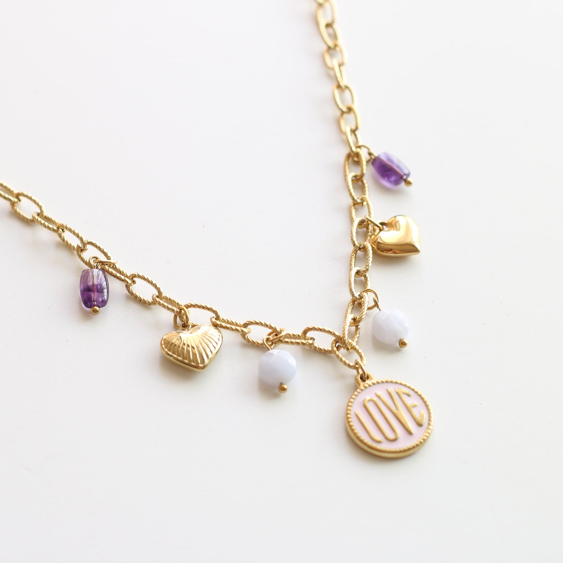 Pendentif Charm’s Amour