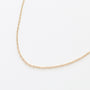 Collier à personnaliser - Chaîne fine - Mahny Jewelry
