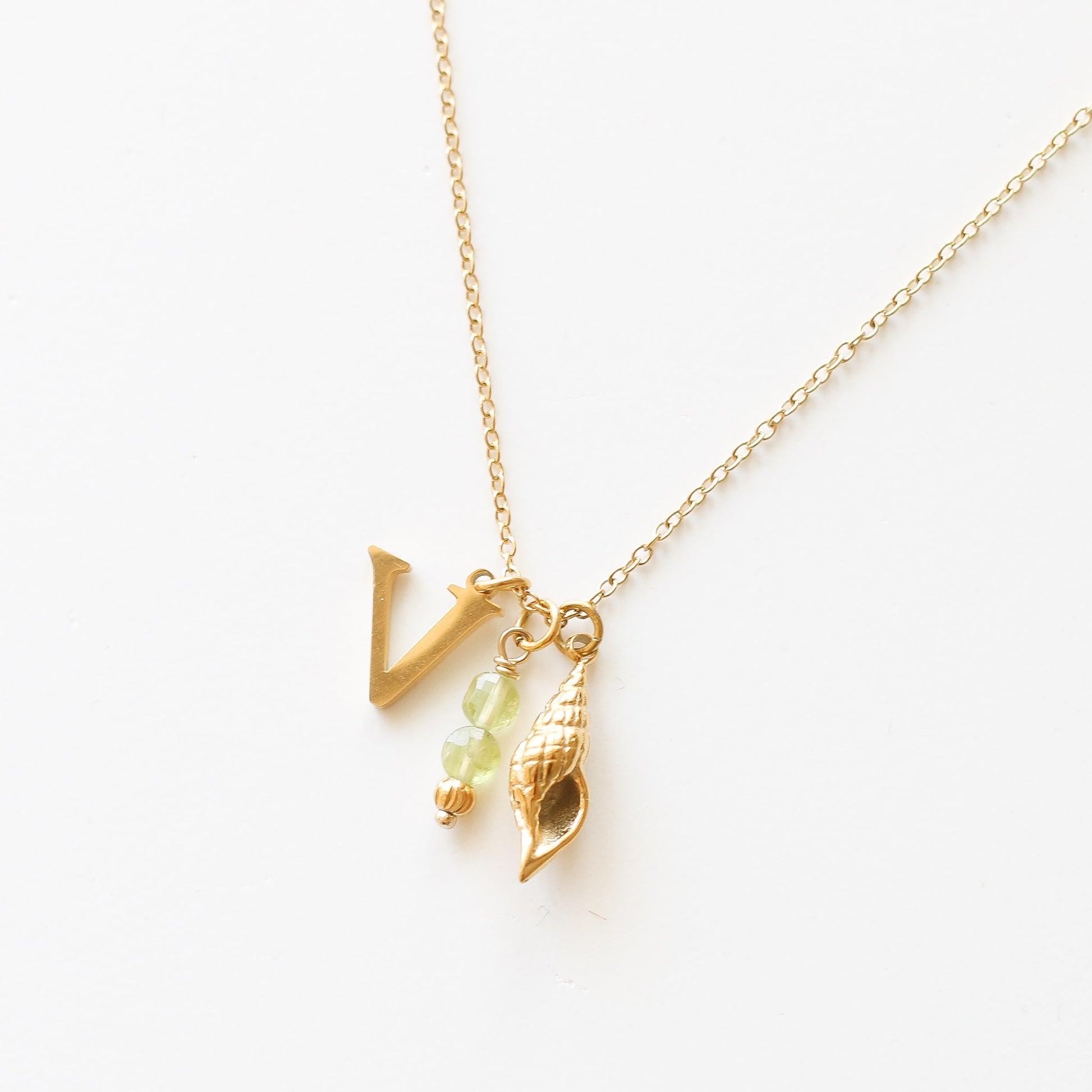 Collier à personnaliser - Chaîne fine - Mahny Jewelry