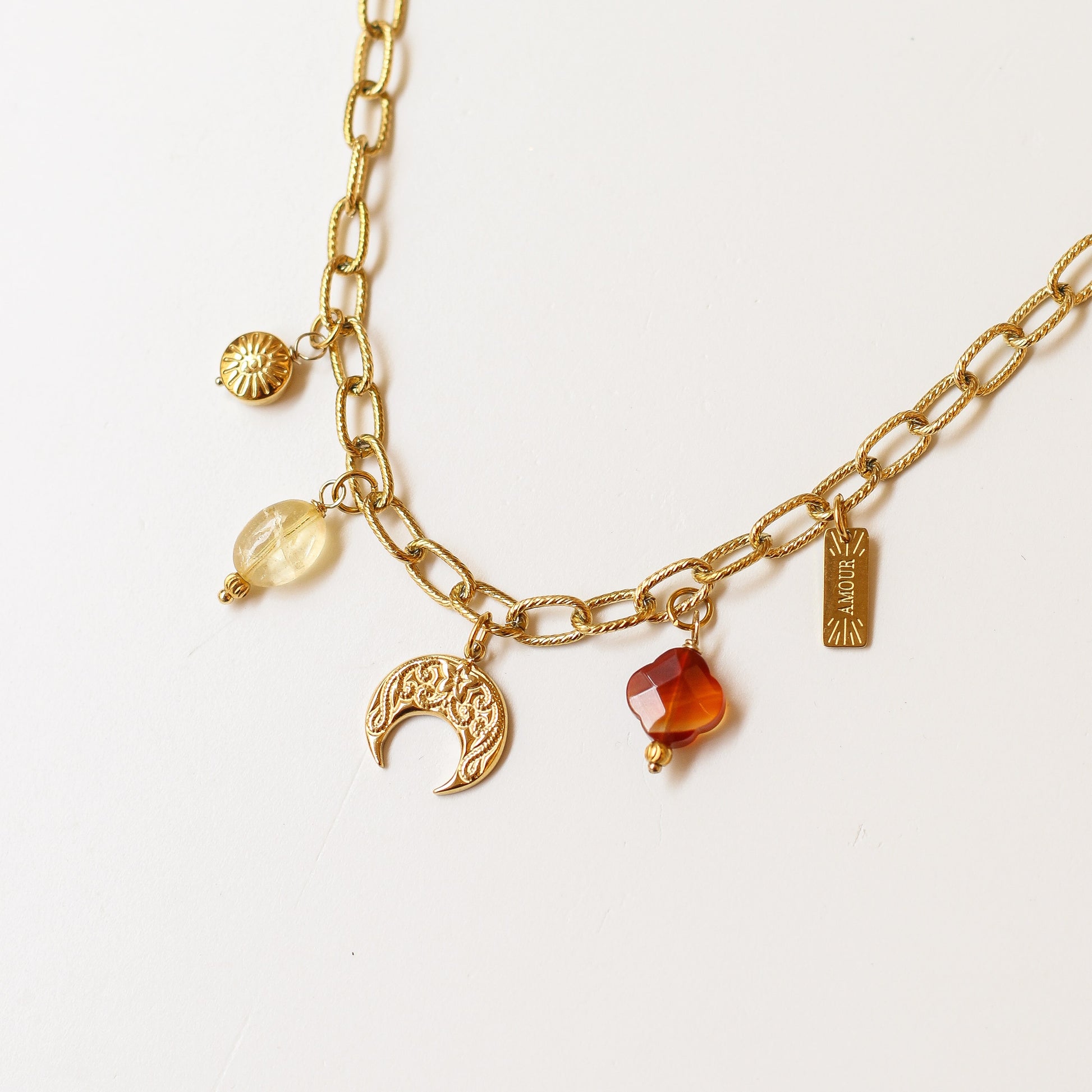 Pendentif Charm’s Amour