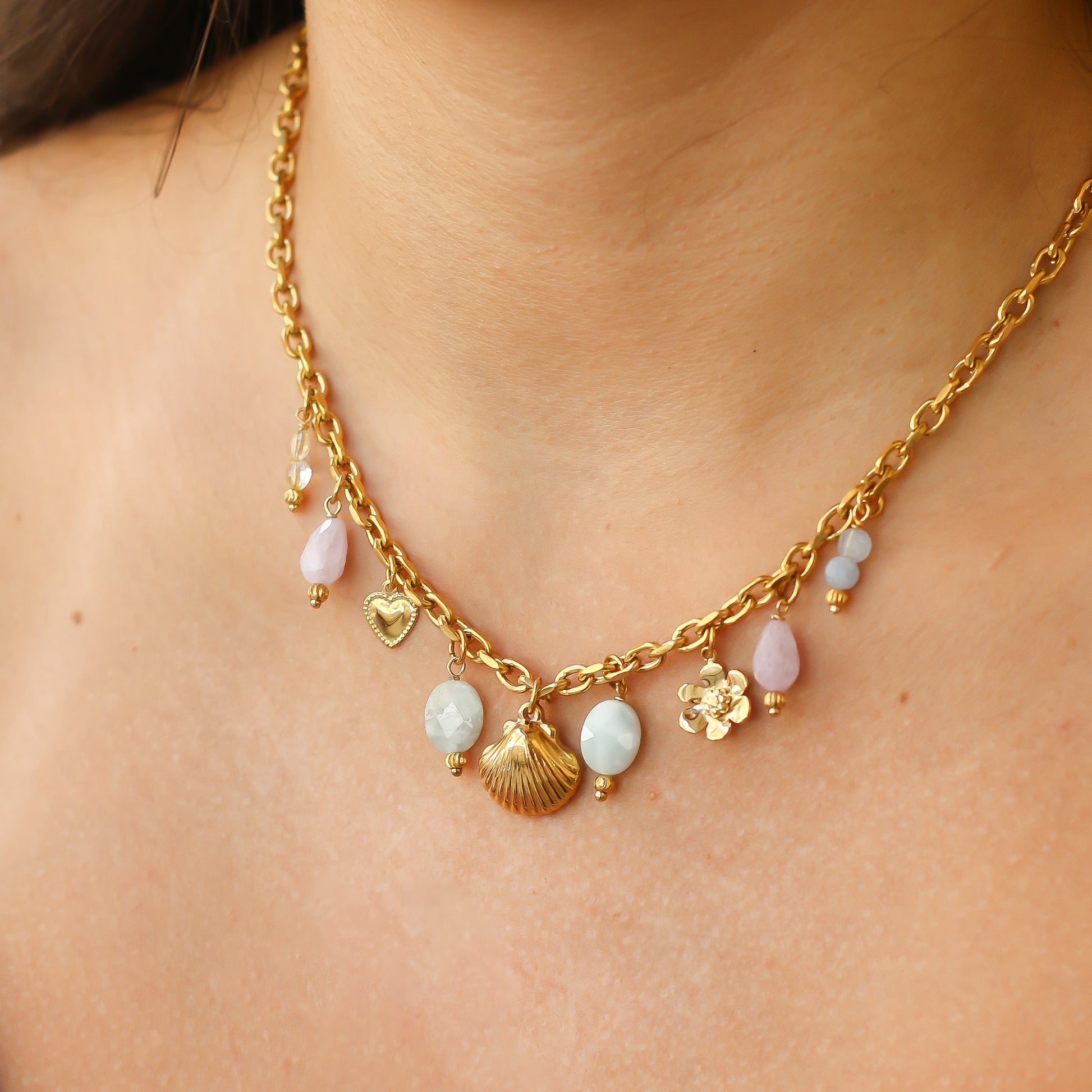 Pendentif Charm’s Amour