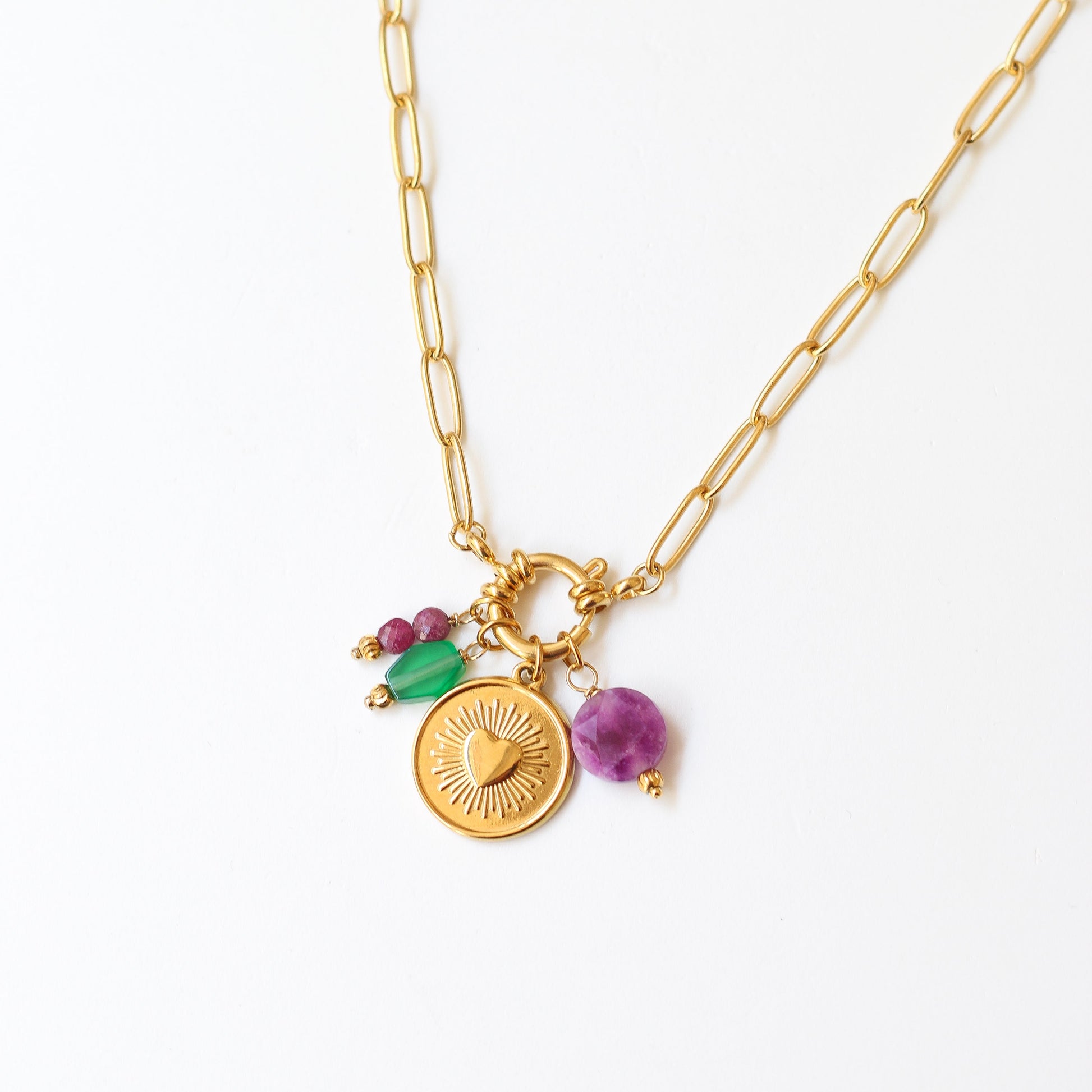 Pendentif Charm’s Amour