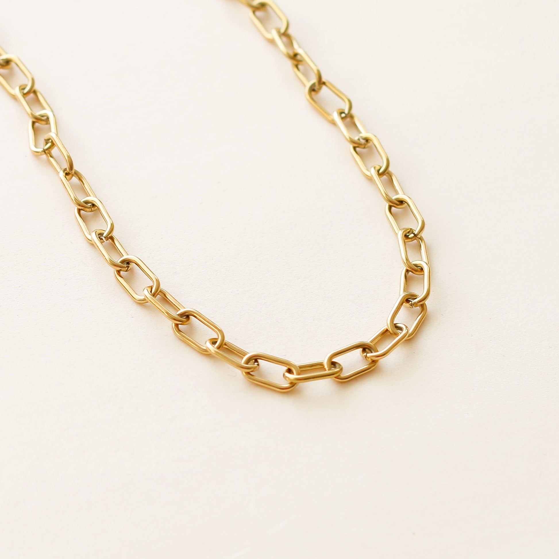 collier chaine trombone le cadeau parfait pour son anniversaire