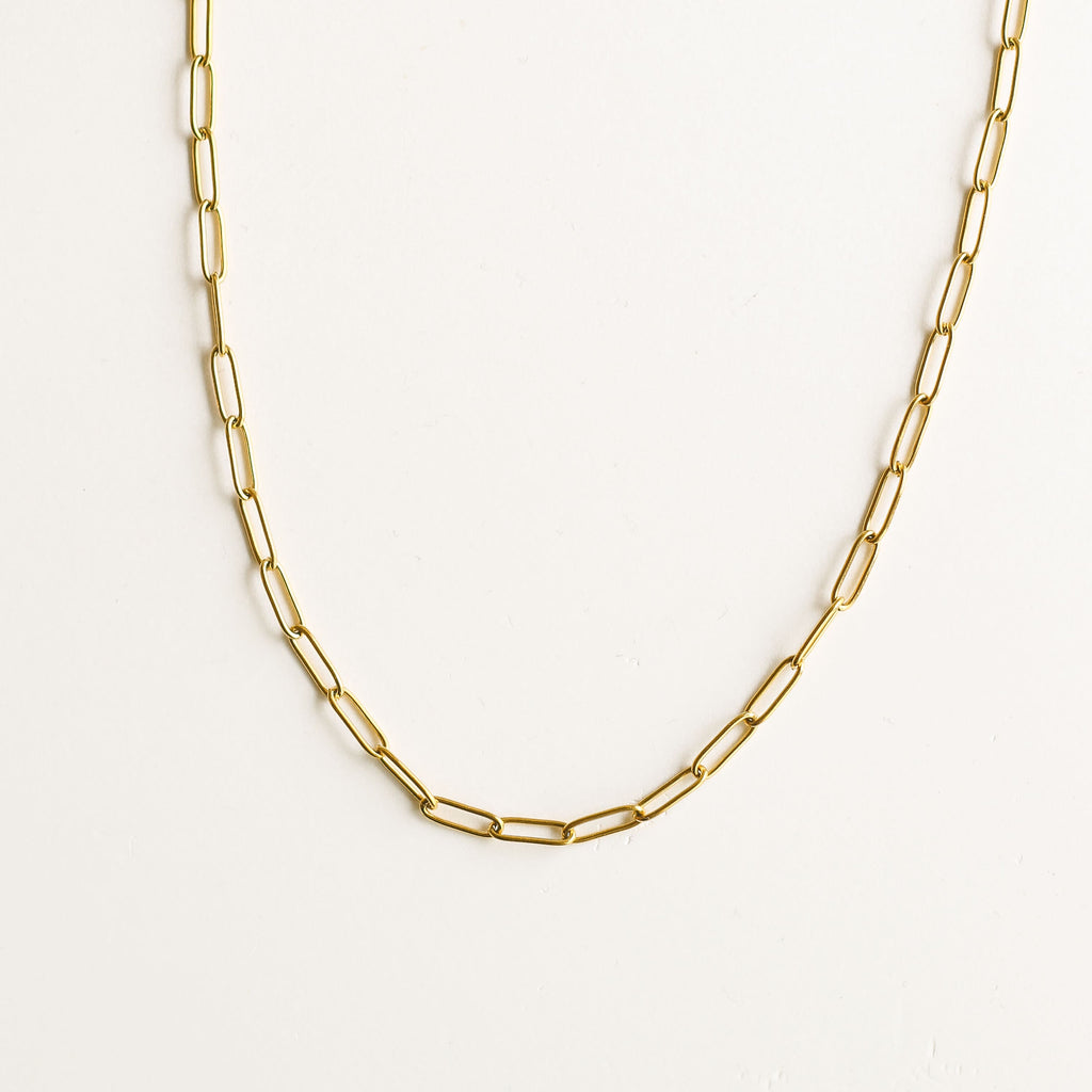 bijou acier inoxydable doré femme mode
