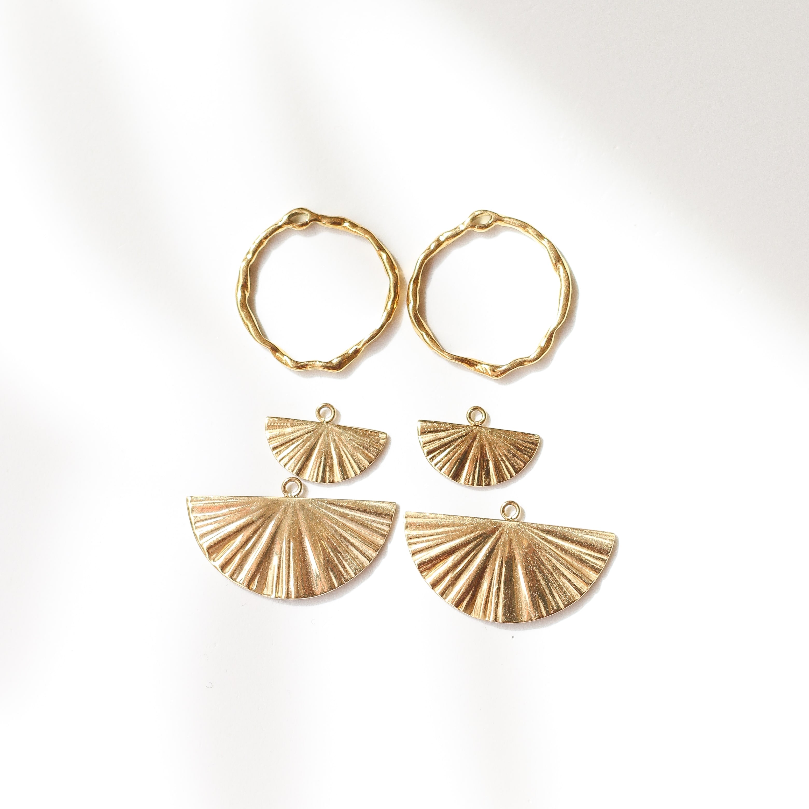 Pampilles interchangeables - Mahny Jewelry