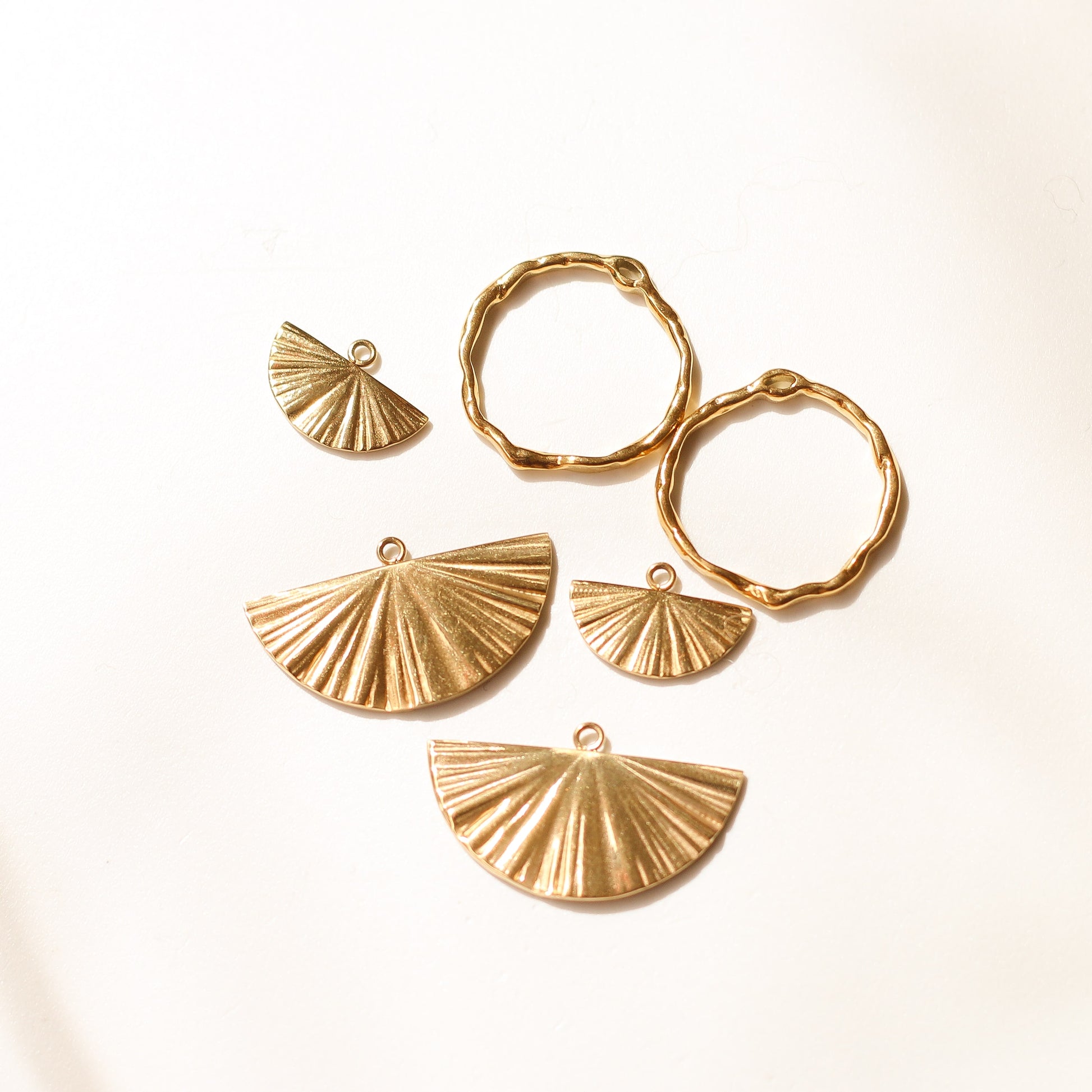 Pampilles interchangeables - Mahny Jewelry