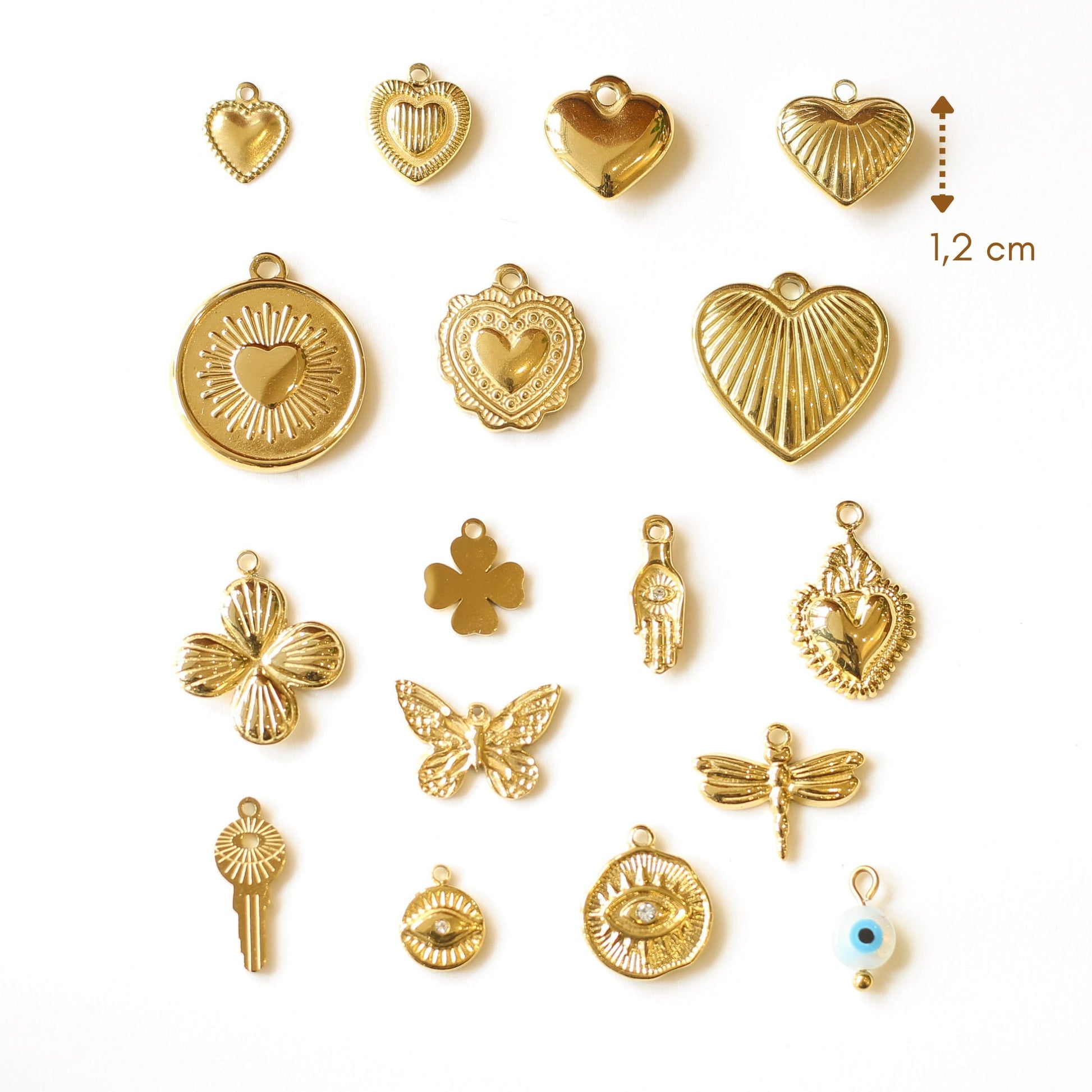 Créer ton collier Personnalisé - Chaîne fine large