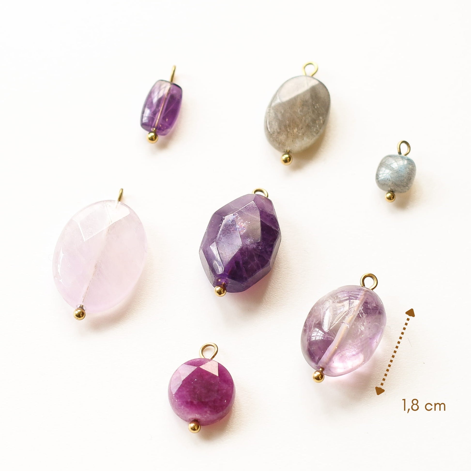 Créer ton collier Personnalisé - Chaîne fine