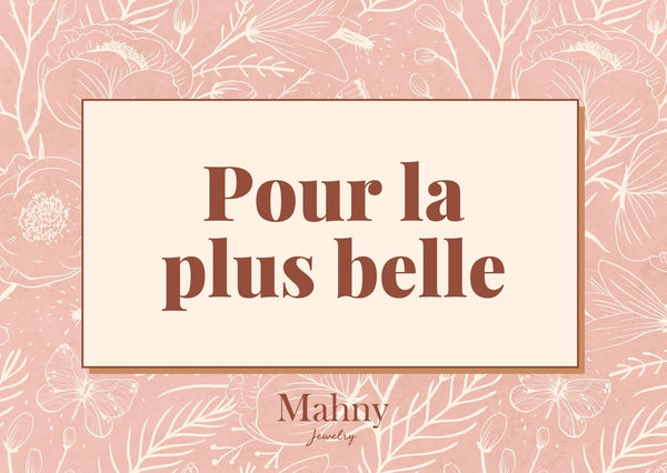 Carte Cadeau 40€