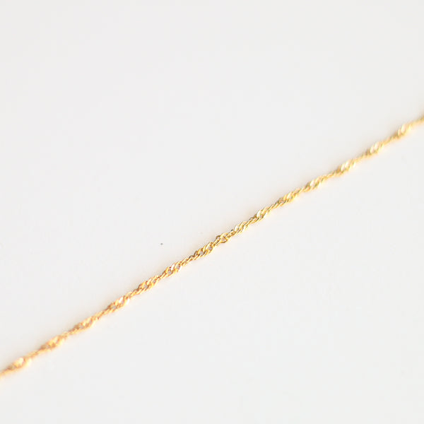 Collier Améthyste Lavande